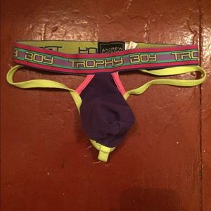 Andrew Christian Thong